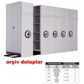 Kompakt Arşivleme Sistemleri 2