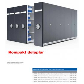 Kompakt Arşivleme Sistemleri 1
